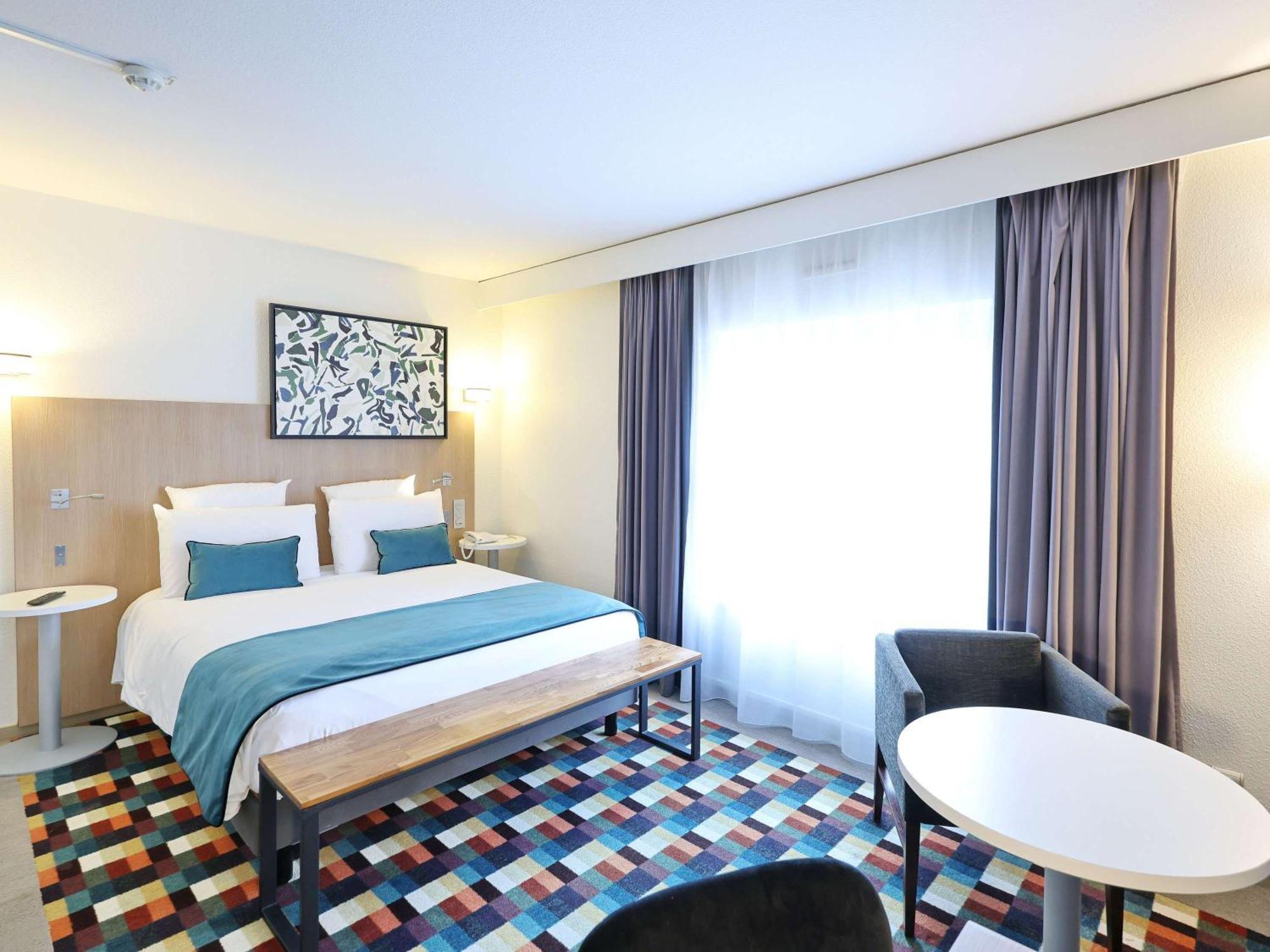 Mercure Grenoble Centre Porte Des Alpes Exteriér fotografie