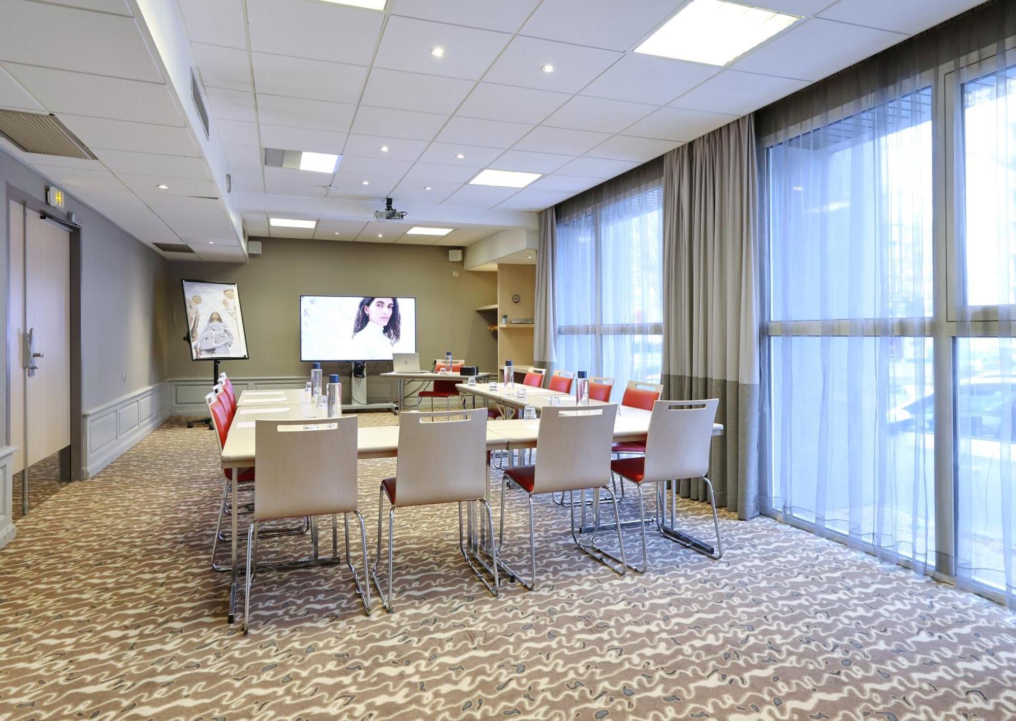 Mercure Grenoble Centre Porte Des Alpes Exteriér fotografie