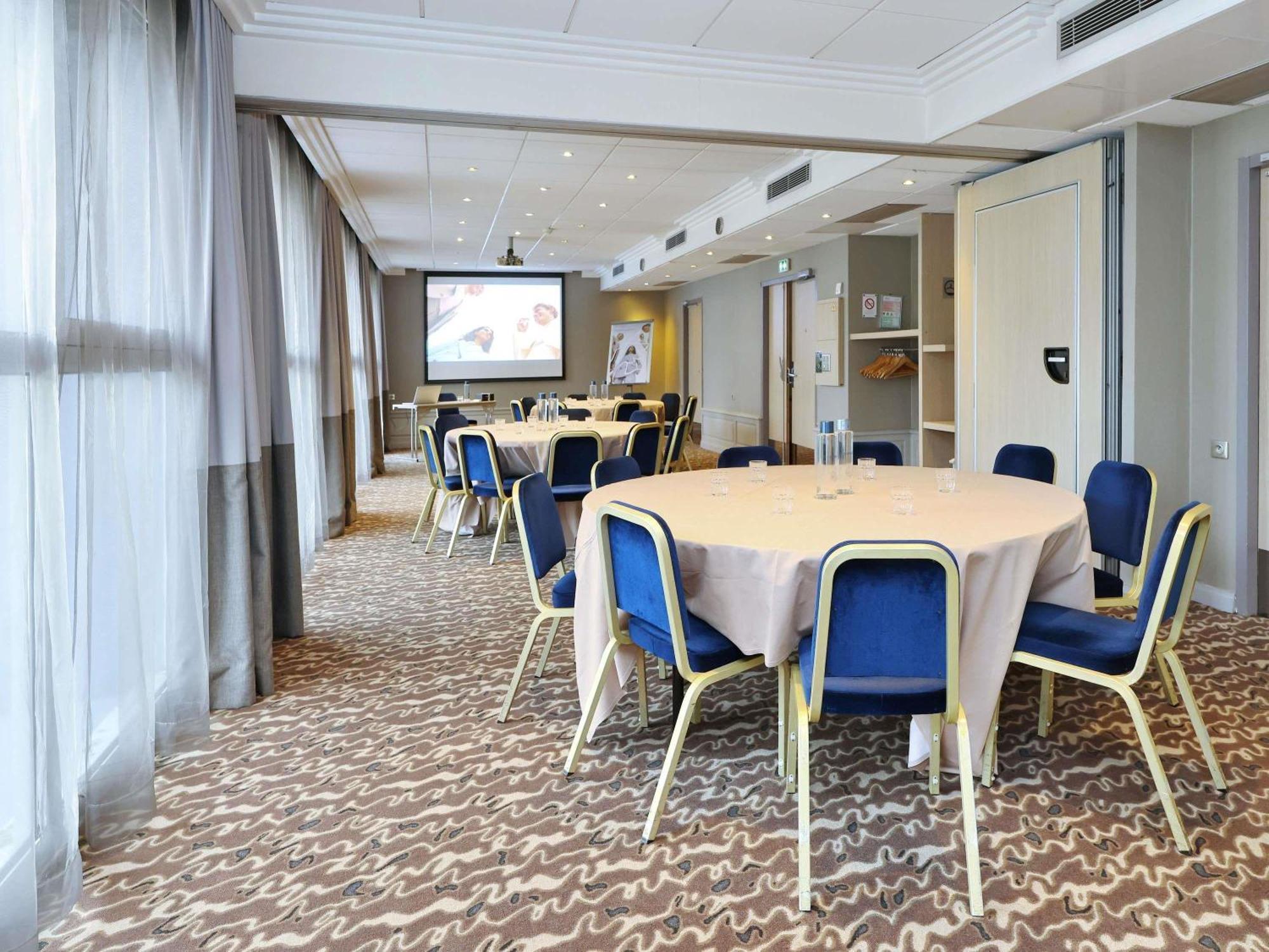Mercure Grenoble Centre Porte Des Alpes Exteriér fotografie