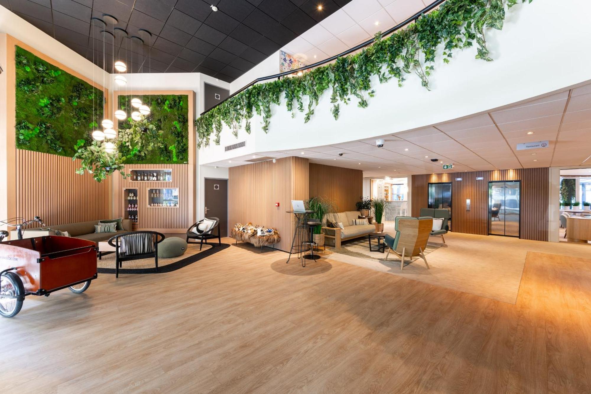 Mercure Grenoble Centre Porte Des Alpes Exteriér fotografie